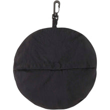 Load image into Gallery viewer, SMART foldable sun hat — Black (detail)