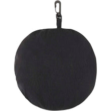 Load image into Gallery viewer, SMART foldable sun hat — Black (detail 2)