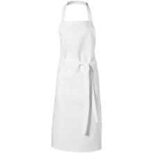 Load image into Gallery viewer, Viera 240 g/m² apron — White