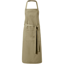 Load image into Gallery viewer, Viera 240 g/m² apron — Khaki