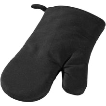 Load image into Gallery viewer, Zander oven mitt — Black