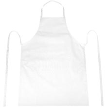 Load image into Gallery viewer, Reeva 180 g/m² apron — White (front)