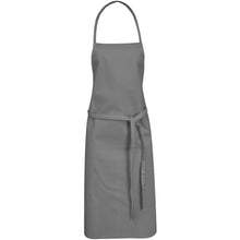 Load image into Gallery viewer, Reeva 180 g/m² apron — Grey