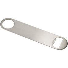 Load image into Gallery viewer, Paddle bottle opener — Silver