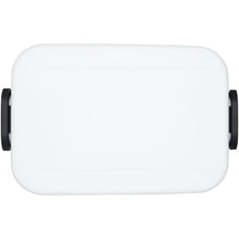 Load image into Gallery viewer, Mepal Take-a-break 900 ml lunch box midi — White (front)