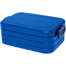 Load image into Gallery viewer, Mepal Take-a-break 900 ml lunch box midi — Vivid blue