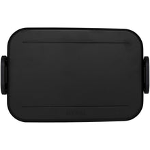 Load image into Gallery viewer, Mepal Take-a-break 900 ml lunch box midi — Charcoal (front)