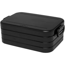 Load image into Gallery viewer, Mepal Take-a-break 900 ml lunch box midi — Charcoal