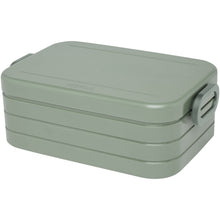 Load image into Gallery viewer, Mepal Take-a-break 900 ml lunch box midi — Sage green