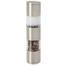 Load image into Gallery viewer, Auro salt and pepper mill — Silver