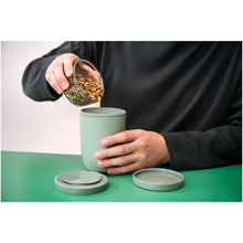 Load image into Gallery viewer, Mepal Ellipse 750+300 ml lunch pot — lifestyle