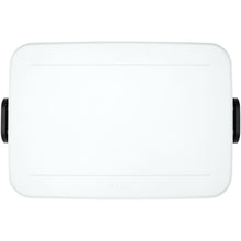 Load image into Gallery viewer, Mepal Take-a-break 1500 ml lunch box large — White (front)