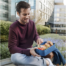 Load image into Gallery viewer, Mepal Take-a-break 1500 ml lunch box large — lifestyle