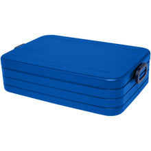 Load image into Gallery viewer, Mepal Take-a-break 1500 ml lunch box large — Vivid blue