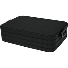 Load image into Gallery viewer, Mepal Take-a-break 1500 ml lunch box large — Charcoal