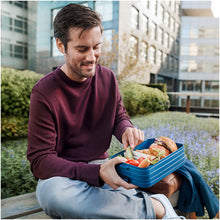 Load image into Gallery viewer, Mepal Take-a-break 1500 ml lunch box large — lifestyle