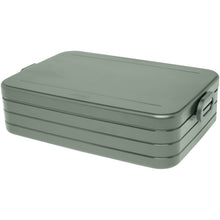 Load image into Gallery viewer, Mepal Take-a-break 1500 ml lunch box large — Sage green