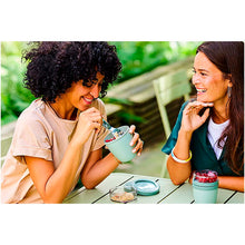 Load image into Gallery viewer, Mepal Ellipse Mini 300+120 ml lunch pot — lifestyle