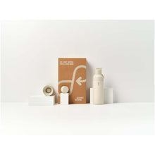 Load image into Gallery viewer, Ocean Bottle 500 ml 3-in-1 gift set — Sandstone (detail)