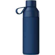Load image into Gallery viewer, Ocean Bottle 500 ml 3-in-1 gift set — Ocean blue (back)