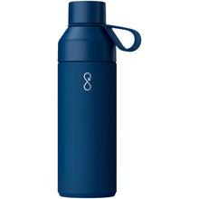 Load image into Gallery viewer, Ocean Bottle 500 ml 3-in-1 gift set — Ocean blue (front)