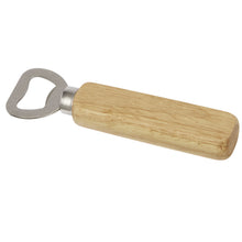 Load image into Gallery viewer, Brama wooden bottle opener — Natural