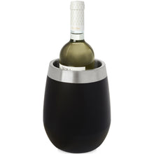 Load image into Gallery viewer, Tromso wine cooler — Black