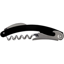 Load image into Gallery viewer, Nordkapp waitress knife — Black (back)