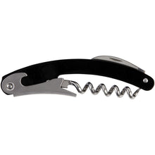 Load image into Gallery viewer, Nordkapp waitress knife — Black (front)