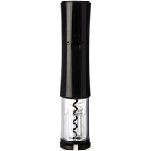 Load image into Gallery viewer, Chabli electric wine opener — Black (back)