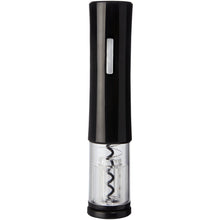 Load image into Gallery viewer, Chabli electric wine opener — Black (front)