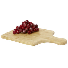 Load image into Gallery viewer, Quimet bamboo cutting board — Natural