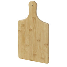 Load image into Gallery viewer, Quimet bamboo cutting board — Natural (detail 2)