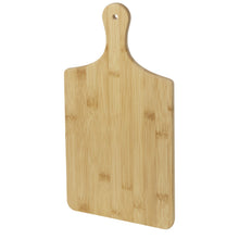 Load image into Gallery viewer, Baron bamboo cutting board — Natural (detail 2)
