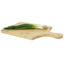 Load image into Gallery viewer, Baron bamboo cutting board — Natural
