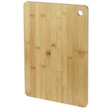 Load image into Gallery viewer, Harp bamboo cutting board — Natural (detail 2)