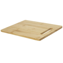Load image into Gallery viewer, Basso bamboo cutting board — Natural (detail)