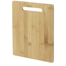 Load image into Gallery viewer, Basso bamboo cutting board — Natural (detail 2)