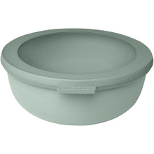 Load image into Gallery viewer, Mepal Cirqula 1250 ml multi bowl — Sage green