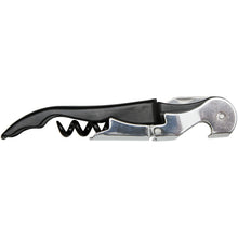 Load image into Gallery viewer, Foxy waitress knife — Black (back)