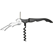 Load image into Gallery viewer, Foxy waitress knife — Black (detail)