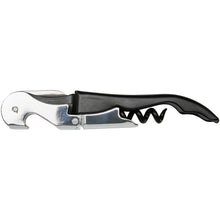 Load image into Gallery viewer, Foxy waitress knife — Black (front)