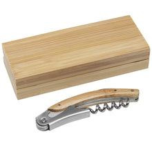 Load image into Gallery viewer, Carmenier waitress knife — Natural (detail)