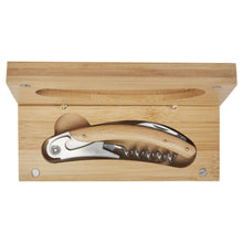 Load image into Gallery viewer, Carmenier waitress knife — Natural (detail 2)