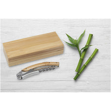 Load image into Gallery viewer, Carmenier waitress knife — lifestyle