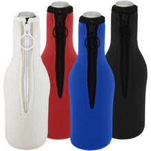 Load image into Gallery viewer, Fris recycled neoprene bottle sleeve holder — group