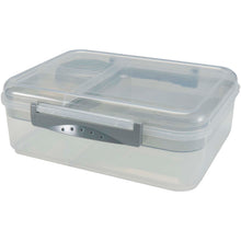Load image into Gallery viewer, Cravee 1450 ml lunch box — Light grey