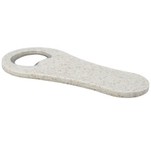 Load image into Gallery viewer, Schyn wheat straw bottle opener — White