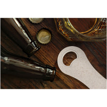 Load image into Gallery viewer, Schyn wheat straw bottle opener — lifestyle