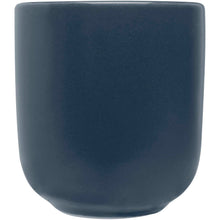 Load image into Gallery viewer, Male 4-piece 90 ml espresso cup  — Hale Blue (front)
